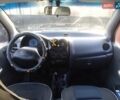 Синий Дэу Матиз, объемом двигателя 1 л и пробегом 127 тыс. км за 2500 $, фото 3 на Automoto.ua