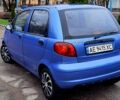 Синій Деу Матіз, об'ємом двигуна 0.8 л та пробігом 110 тис. км за 2800 $, фото 12 на Automoto.ua