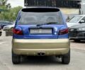 Синий Дэу Матиз, объемом двигателя 1 л и пробегом 135 тыс. км за 3400 $, фото 5 на Automoto.ua