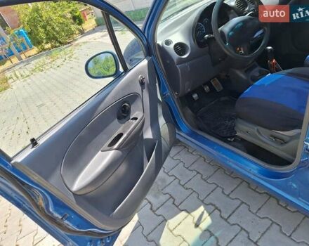 Синій Деу Матіз, об'ємом двигуна 0.8 л та пробігом 147 тис. км за 1450 $, фото 17 на Automoto.ua