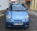 Синій Деу Матіз, об'ємом двигуна 1 л та пробігом 80 тис. км за 2900 $, фото 1 на Automoto.ua