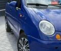 Синий Дэу Матиз, объемом двигателя 0.8 л и пробегом 218 тыс. км за 1600 $, фото 9 на Automoto.ua