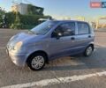Синій Деу Матіз, об'ємом двигуна 0.8 л та пробігом 184 тис. км за 2200 $, фото 2 на Automoto.ua