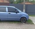 Синий Дэу Матиз, объемом двигателя 0.8 л и пробегом 152 тыс. км за 1850 $, фото 1 на Automoto.ua