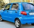 Синий Дэу Матиз, объемом двигателя 0.8 л и пробегом 184 тыс. км за 2200 $, фото 5 на Automoto.ua