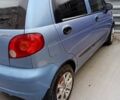 Синій Деу Матіз, об'ємом двигуна 0.8 л та пробігом 160 тис. км за 1800 $, фото 3 на Automoto.ua