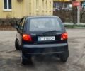 Синій Деу Матіз, об'ємом двигуна 0.8 л та пробігом 56 тис. км за 3200 $, фото 2 на Automoto.ua