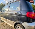 Синий Дэу Матиз, объемом двигателя 1 л и пробегом 85 тыс. км за 1640 $, фото 1 на Automoto.ua