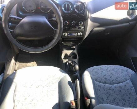 Синий Дэу Матиз, объемом двигателя 1 л и пробегом 95 тыс. км за 2850 $, фото 23 на Automoto.ua