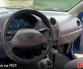 Синій Деу Матіз, об'ємом двигуна 0.8 л та пробігом 130 тис. км за 3000 $, фото 6 на Automoto.ua