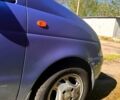 Синій Деу Матіз, об'ємом двигуна 0.8 л та пробігом 145 тис. км за 3600 $, фото 5 на Automoto.ua