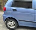 Дэу Матиз 2007 в Днепре (Днепропетровске) на Automoto.ua Синий Дэу Матиз, объемом двигателя 0.8 л и пробегом 106 тыс. км за 2300 $, фото 10 на Automoto.ua