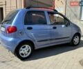 Синий Дэу Матиз, объемом двигателя 0.8 л и пробегом 73 тыс. км за 3200 $, фото 4 на Automoto.ua