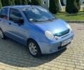Синий Дэу Матиз, объемом двигателя 0.8 л и пробегом 110 тыс. км за 2600 $, фото 13 на Automoto.ua