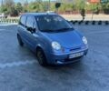 Синій Деу Матіз, об'ємом двигуна 0.8 л та пробігом 100 тис. км за 1800 $, фото 1 на Automoto.ua