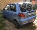 Синій Деу Матіз, об'ємом двигуна 0.8 л та пробігом 100 тис. км за 1650 $, фото 1 на Automoto.ua