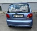 Синій Деу Матіз, об'ємом двигуна 0.8 л та пробігом 178 тис. км за 2200 $, фото 4 на Automoto.ua