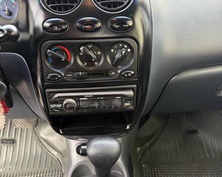 Синий Дэу Матиз, объемом двигателя 0.8 л и пробегом 85 тыс. км за 2999 $, фото 13 на Automoto.ua