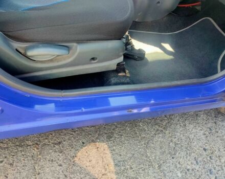 Синій Деу Матіз, об'ємом двигуна 0.8 л та пробігом 115 тис. км за 2649 $, фото 4 на Automoto.ua