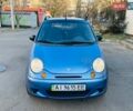 Синий Дэу Матиз, объемом двигателя 0.8 л и пробегом 72 тыс. км за 2500 $, фото 2 на Automoto.ua