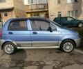 Синій Деу Матіз, об'ємом двигуна 1 л та пробігом 157 тис. км за 1850 $, фото 1 на Automoto.ua
