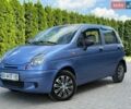 Синій Деу Матіз, об'ємом двигуна 0.8 л та пробігом 57 тис. км за 2399 $, фото 1 на Automoto.ua