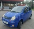 Синій Деу Матіз, об'ємом двигуна 0.8 л та пробігом 106 тис. км за 3400 $, фото 1 на Automoto.ua
