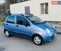 Синий Дэу Матиз, объемом двигателя 0.8 л и пробегом 72 тыс. км за 2500 $, фото 10 на Automoto.ua