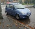 Синій Деу Матіз, об'ємом двигуна 0.8 л та пробігом 142 тис. км за 1900 $, фото 1 на Automoto.ua