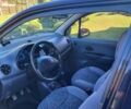 Синий Дэу Матиз, объемом двигателя 0.8 л и пробегом 130 тыс. км за 2549 $, фото 3 на Automoto.ua
