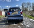 Синій Деу Матіз, об'ємом двигуна 0.8 л та пробігом 1 тис. км за 2500 $, фото 4 на Automoto.ua