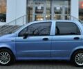 Синий Дэу Матиз, объемом двигателя 0.8 л и пробегом 167 тыс. км за 2700 $, фото 2 на Automoto.ua