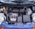 Синий Дэу Матиз, объемом двигателя 0.8 л и пробегом 153 тыс. км за 2400 $, фото 4 на Automoto.ua