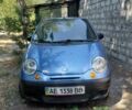 Синій Деу Матіз, об'ємом двигуна 8 л та пробігом 60 тис. км за 2700 $, фото 1 на Automoto.ua