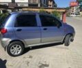 Синий Дэу Матиз, объемом двигателя 1 л и пробегом 95 тыс. км за 2850 $, фото 6 на Automoto.ua