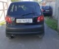 Синий Дэу Матиз, объемом двигателя 0.8 л и пробегом 87 тыс. км за 2200 $, фото 25 на Automoto.ua