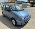 Синій Деу Матіз, об'ємом двигуна 0.8 л та пробігом 89 тис. км за 1800 $, фото 1 на Automoto.ua