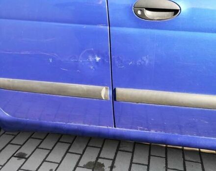 Синий Дэу Матиз, объемом двигателя 0.8 л и пробегом 121 тыс. км за 2250 $, фото 9 на Automoto.ua