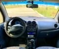 Синий Дэу Матиз, объемом двигателя 0.8 л и пробегом 117 тыс. км за 2150 $, фото 5 на Automoto.ua