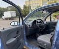 Синий Дэу Матиз, объемом двигателя 0.8 л и пробегом 144 тыс. км за 1400 $, фото 24 на Automoto.ua