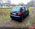 Синій Деу Матіз, об'ємом двигуна 0.8 л та пробігом 106 тис. км за 1650 $, фото 2 на Automoto.ua