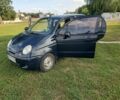 Синий Дэу Матиз, объемом двигателя 0.8 л и пробегом 170 тыс. км за 1600 $, фото 3 на Automoto.ua