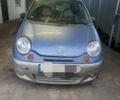 Синій Деу Матіз, об'ємом двигуна 8 л та пробігом 8 тис. км за 920 $, фото 1 на Automoto.ua