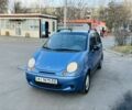 Синий Дэу Матиз, объемом двигателя 0.8 л и пробегом 72 тыс. км за 2500 $, фото 1 на Automoto.ua