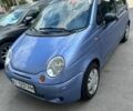 Синій Деу Матіз, об'ємом двигуна 0.8 л та пробігом 178 тис. км за 2200 $, фото 1 на Automoto.ua
