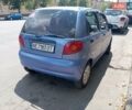 Синий Дэу Матиз, объемом двигателя 0.8 л и пробегом 168 тыс. км за 2100 $, фото 5 на Automoto.ua