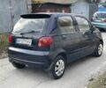 Дэу Матиз 2007 в Днепре (Днепропетровске) на Automoto.ua Синий Дэу Матиз, объемом двигателя 0.8 л и пробегом 120 тыс. км за 2999 $, фото 3 на Automoto.ua