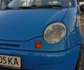 Синий Дэу Матиз, объемом двигателя 0.8 л и пробегом 127 тыс. км за 2008 $, фото 1 на Automoto.ua