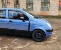 Синій Деу Матіз, об'ємом двигуна 0.8 л та пробігом 180 тис. км за 2600 $, фото 2 на Automoto.ua