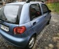 Синій Деу Матіз, об'ємом двигуна 0.8 л та пробігом 96 тис. км за 1986 $, фото 1 на Automoto.ua